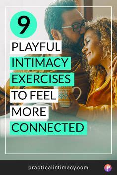 coupleintimacy|9 Powerful Intimacy Exercises to Feel More Connected